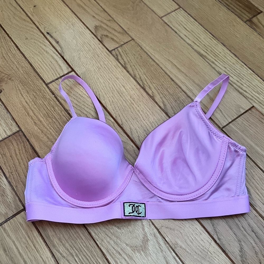 Juicy Couture - Nylon & Spandex Bra